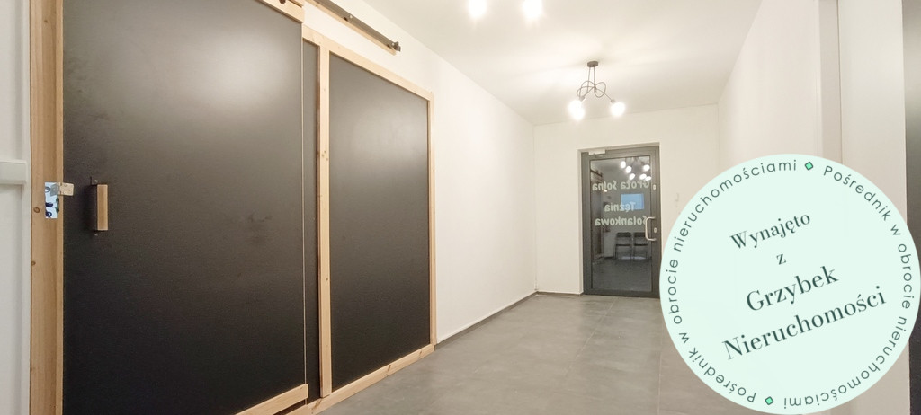 Lokal Wynajem Zielonki Krakowskie Przedmieście