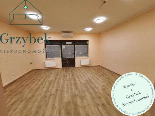 Lokal handlowo-usługowy 55 m², Podgórze Duchackie,
