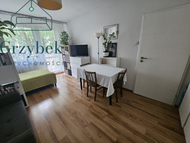 Pokój z kuchnią 35m, balkon Podgórze,