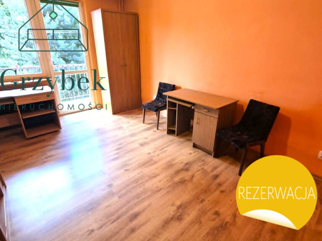 3 pokoje, 48,5m , balkon, Krowodrza