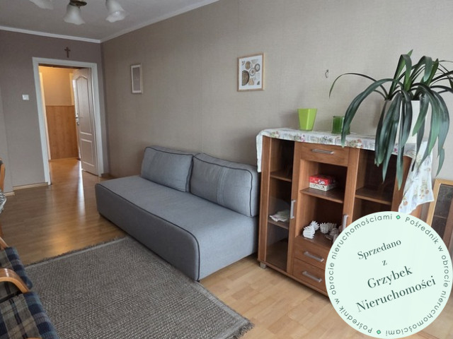 2 pokoje 44m balkon, widokowe