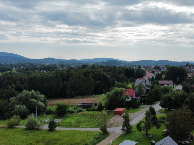 Myślenicki, Dobczyce, działka 23,36 ar