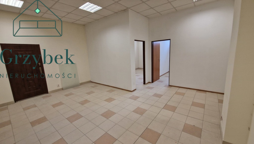 Lokal Wynajem Kraków Kraków-Podgórze Biskupińska
