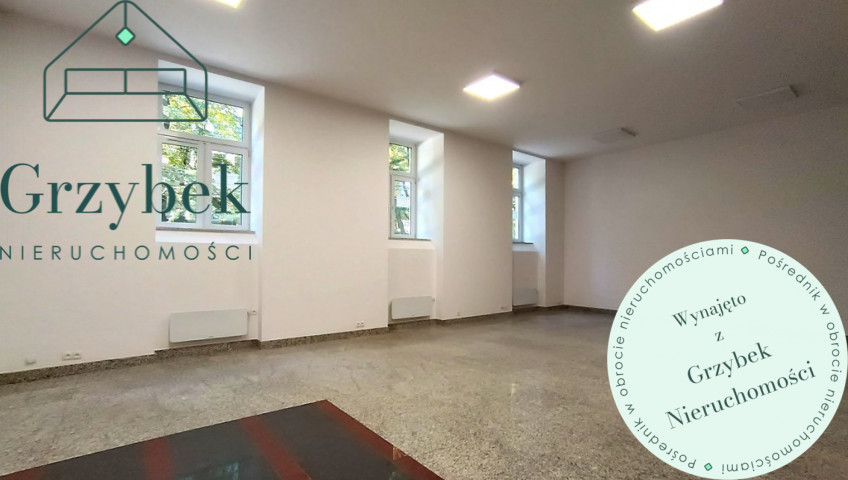 Lokal Wynajem Kraków Kraków-Śródmieście św. Gertrudy 30