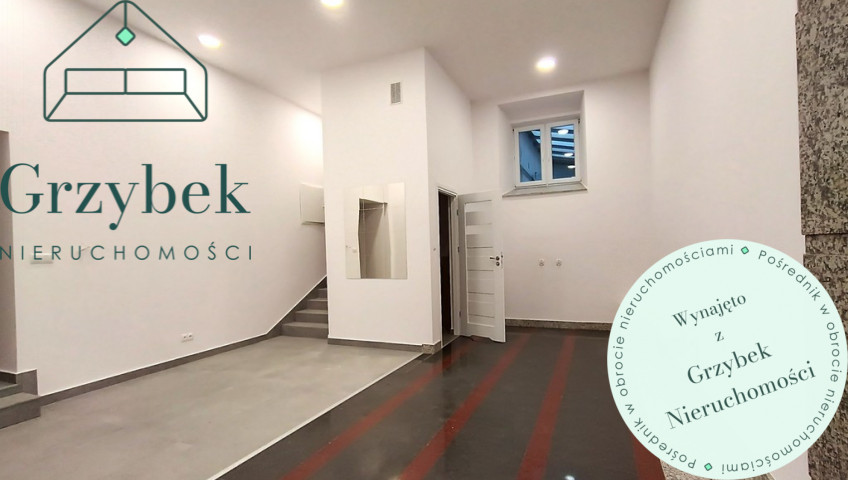 Lokal Wynajem Kraków Kraków-Śródmieście św. Gertrudy 30