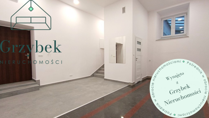 Lokal Wynajem Kraków Kraków-Śródmieście św. Gertrudy 30