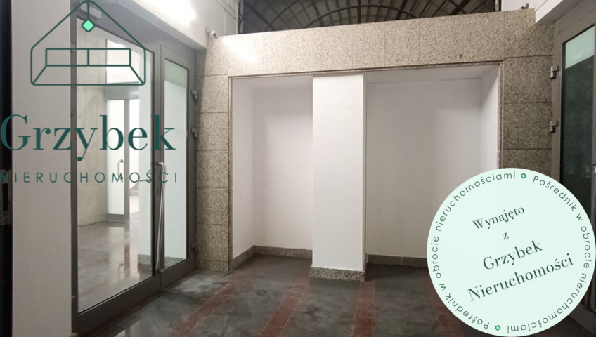 Lokal Wynajem Kraków Kraków-Śródmieście św. Gertrudy 30