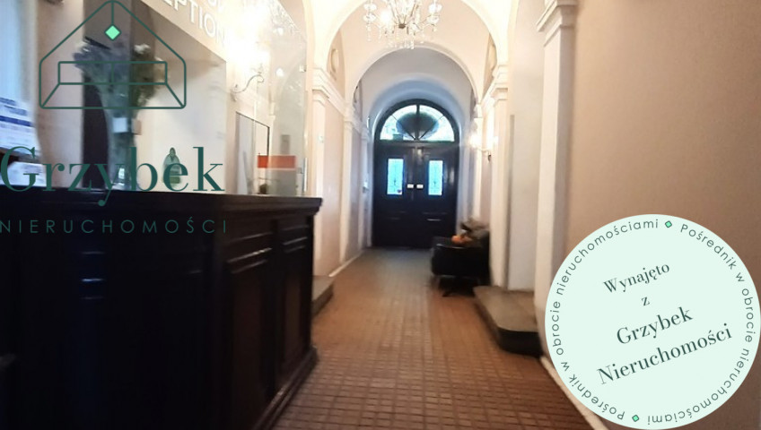 Lokal Wynajem Kraków Kraków-Śródmieście św. Gertrudy 30
