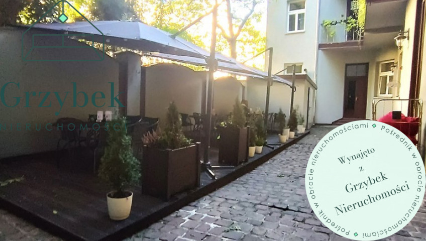Lokal Wynajem Kraków Kraków-Śródmieście św. Gertrudy 30