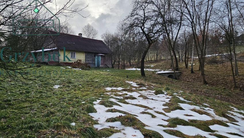 Działka Sprzedaż Mogilany Myślenicka